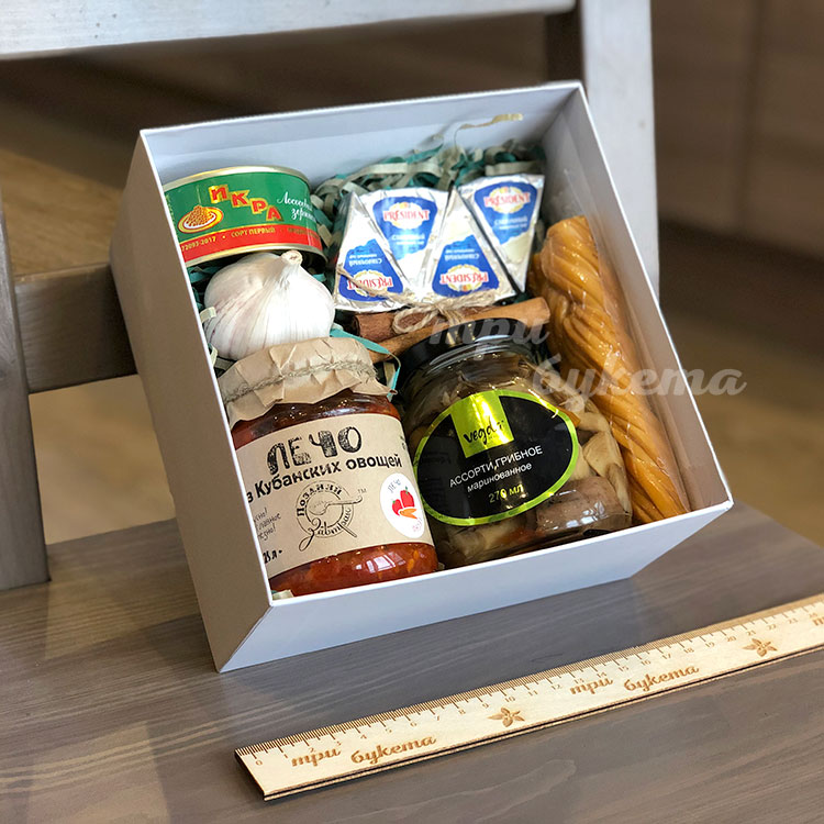 Набор «Под водочку» мини (с линейкой)