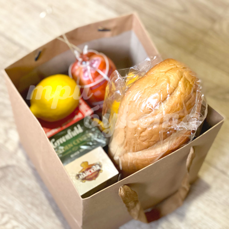 Набор «Бутерброды к чаю» (в бумажном пакете)